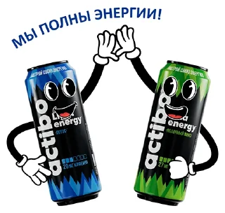 Стикер Mareven - 2