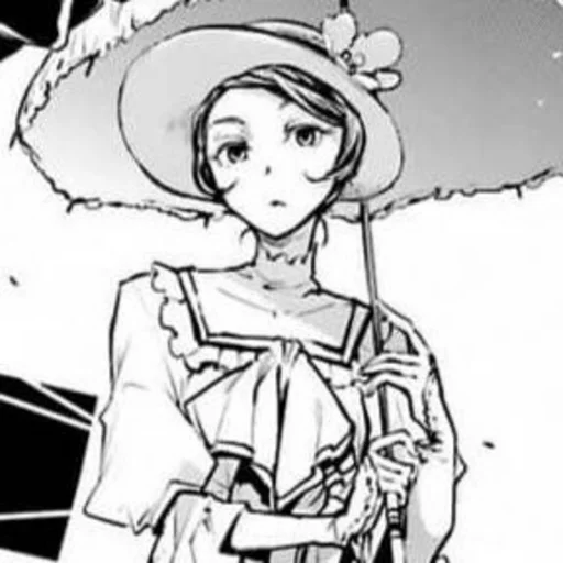 Маргарет Митчелл @DazaiStikers - 