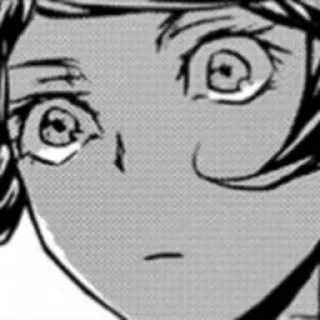 Стикер Маргарет Митчелл @DazaiStikers - 9