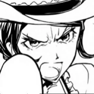 Стикер Маргарет Митчелл @DazaiStikers - 7