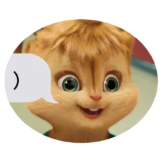 Стикер Беседа с Марго - 5