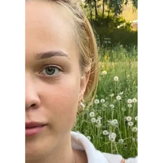 Стикер Беседа с Марго - 2