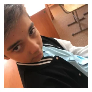 Sticker Маргоша - 4