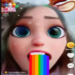 Sticker Маргоша - 1