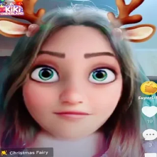 Sticker Маргоша - 0