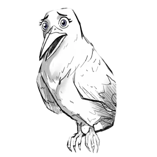 Sticker Сваха Марго - 6