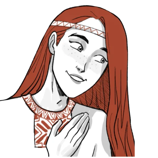 Sticker Сваха Марго - 3