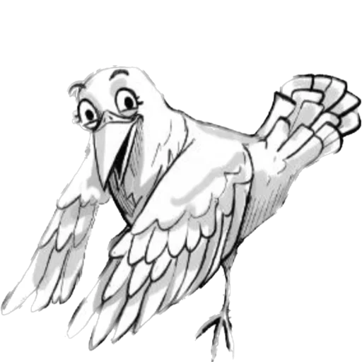 Sticker Сваха Марго - 2