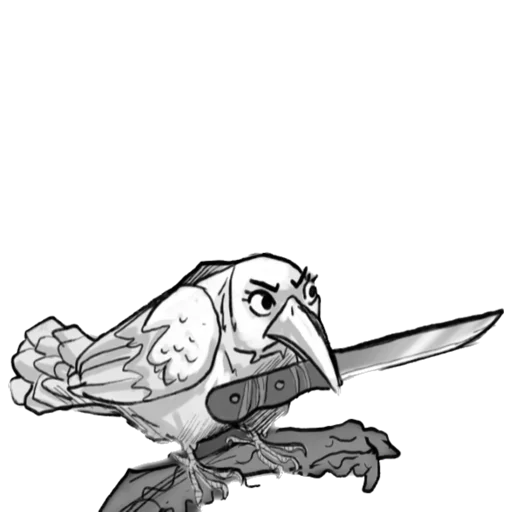 Sticker Сваха Марго - 1