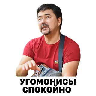 Sticker Margulan Seissembai - 4