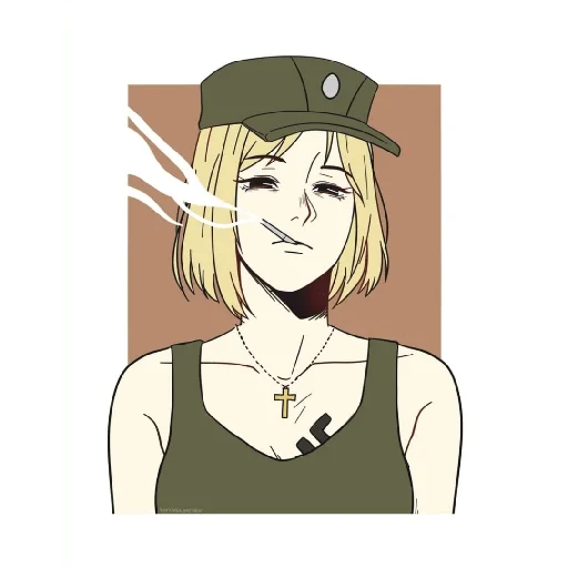 Марі4ка by@kattakyri - 