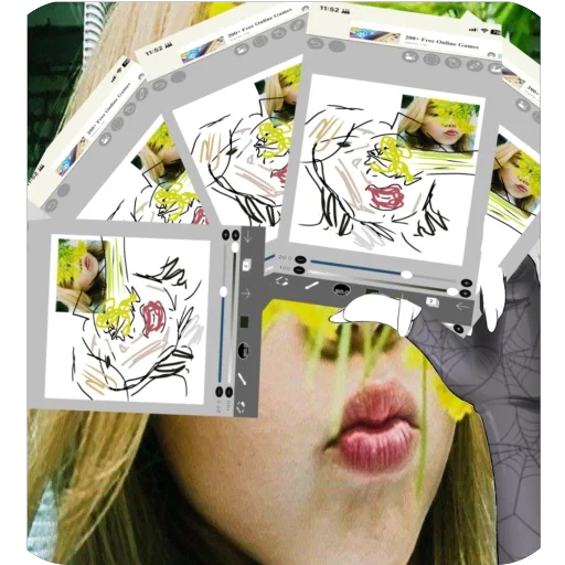 Sticker MariKiraNastyaArina - 1