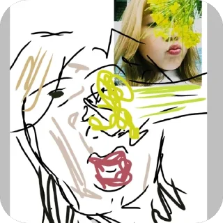 Стикер Мари,Кира,Настя,Арина❤️ - 10