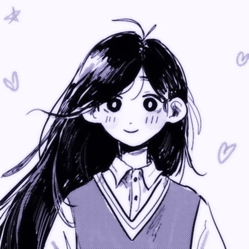 Sticker Mari_OmoriStickersFactory - 1