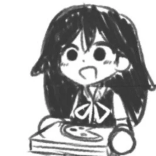 Sticker Mari_OmoriStickersFactory - 1