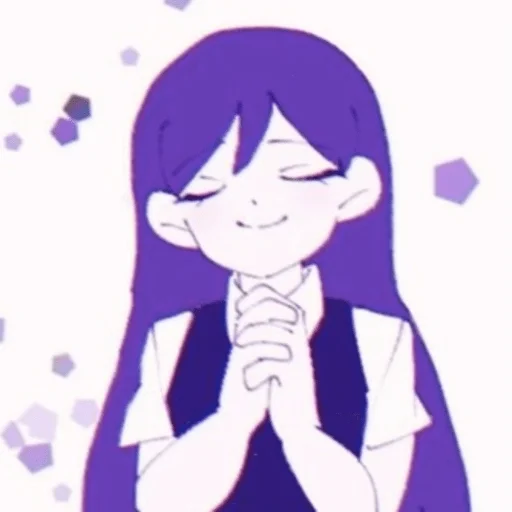 Sticker Mari_OmoriStickersFactory - 1