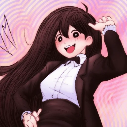 Стикер Mari_OmoriStickersFactory - 1