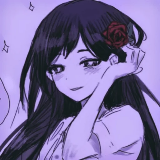 Sticker Mari_OmoriStickersFactory - 1