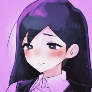 Sticker Just Mari \ OMORI - 8