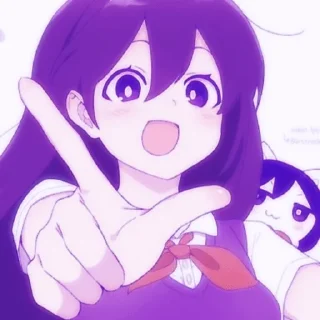 Sticker Just Mari \ OMORI - 5