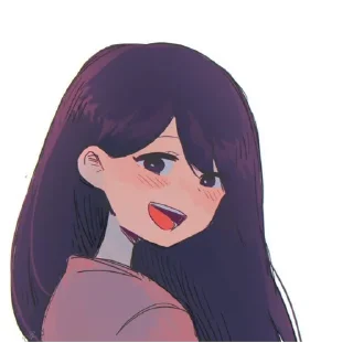 Sticker Just Mari \ OMORI - 1