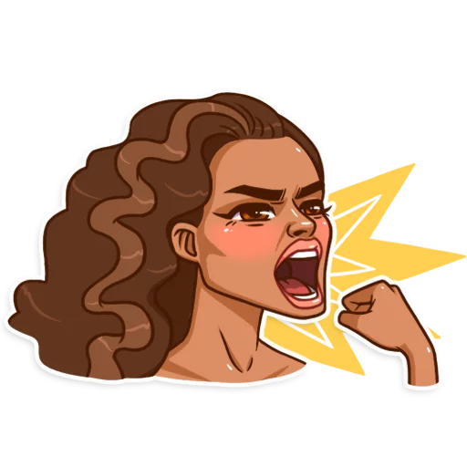 мультфильм рисование человеческое лицо