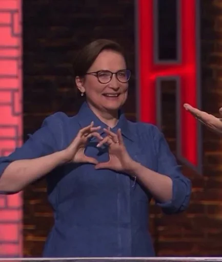 Sticker Машка Третьякова :: @fStikBot - 3