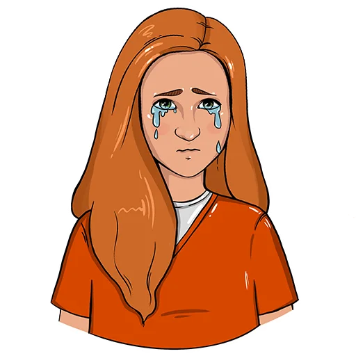 Sticker Maria_Butina - 1