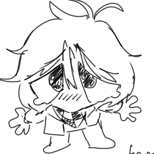 Sticker Maridrewlopoclosha - 1