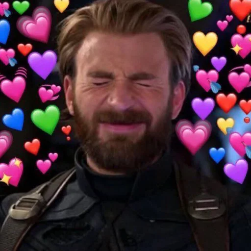 human face person human beard