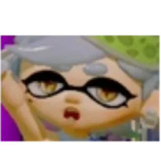 Sticker Squid sisters - 9