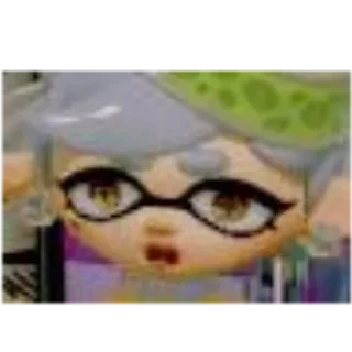 Sticker Squid sisters - 2
