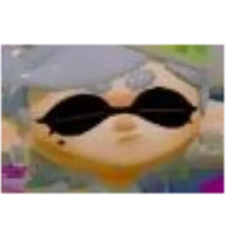 Sticker Squid sisters - 11