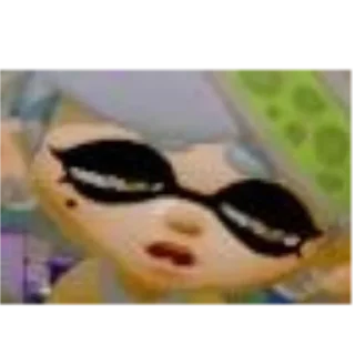 Sticker Squid sisters - 10