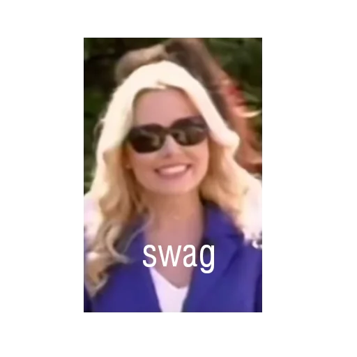 goggles smile person