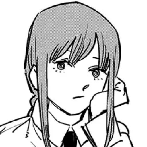 Стикер Marimka - 1