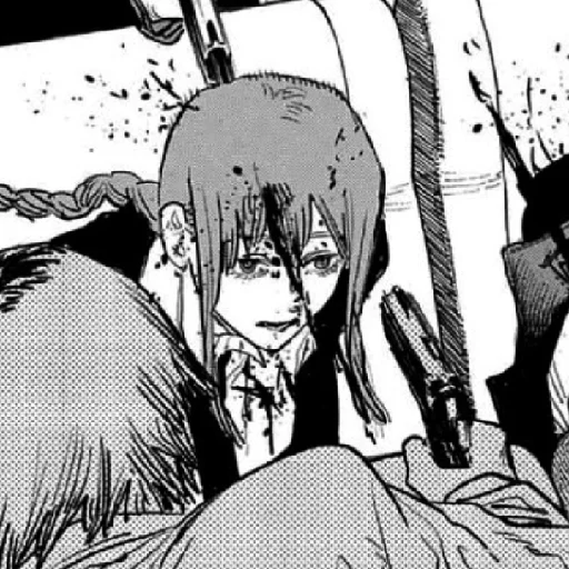 Стикер Marimka - 1