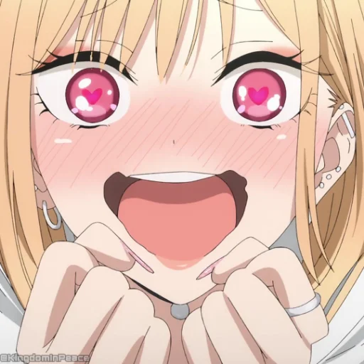 🛍 Marin Kitagawa [@KingdomInPeace] - 