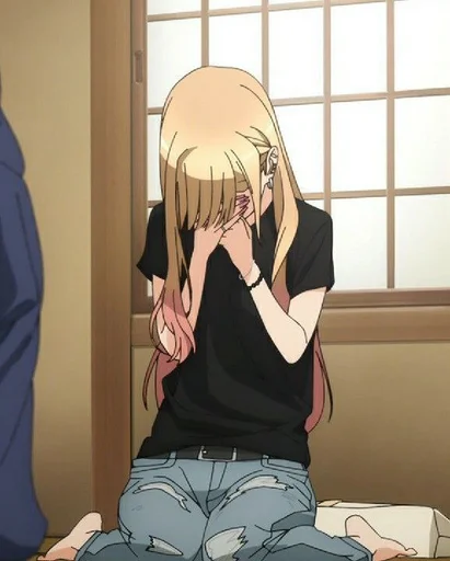 Sticker Marin kitagawa - 9