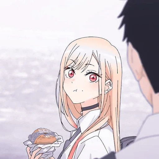 Sticker Marin kitagawa - 8