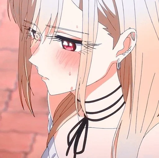 Sticker Marin kitagawa - 4