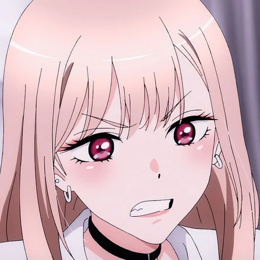 Sticker Marin kitagawa - 2