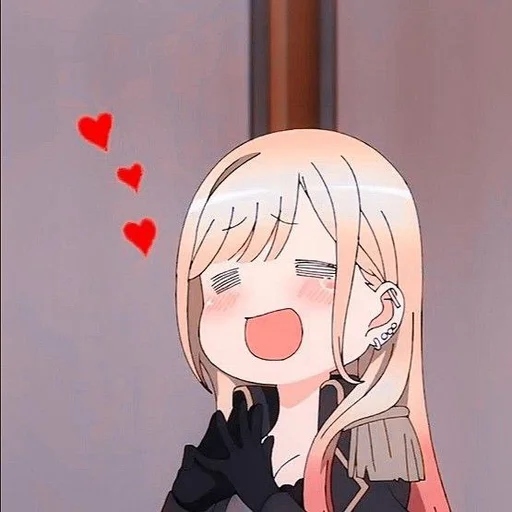 Sticker Marin kitagawa - 1