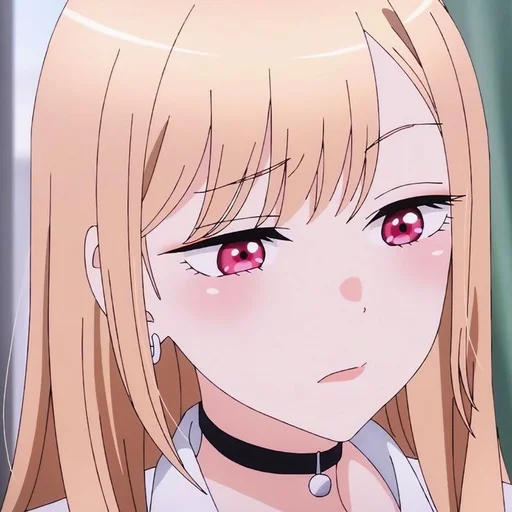 Sticker Marin kitagawa - 0