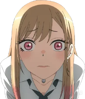 Стикер Marin @soy_tu_pecado - 7