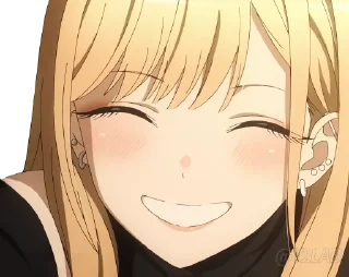 Стикер Marin @soy_tu_pecado - 10