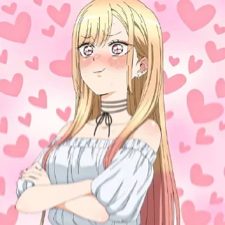 Sticker Марин=з - 3