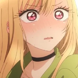 Sticker Марин=з - 7