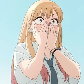 Sticker Марин=з - 2