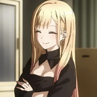 Sticker Марин=з - 4